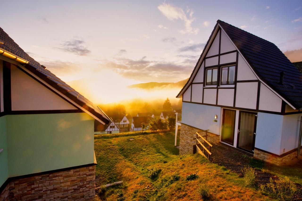 Dormio Resort Eifeler Tor Heimbach Ngoại thất bức ảnh