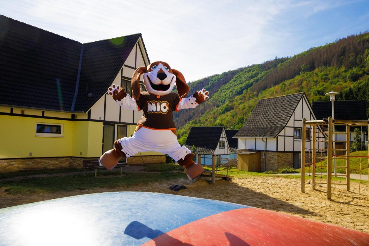 Dormio Resort Eifeler Tor Heimbach Ngoại thất bức ảnh