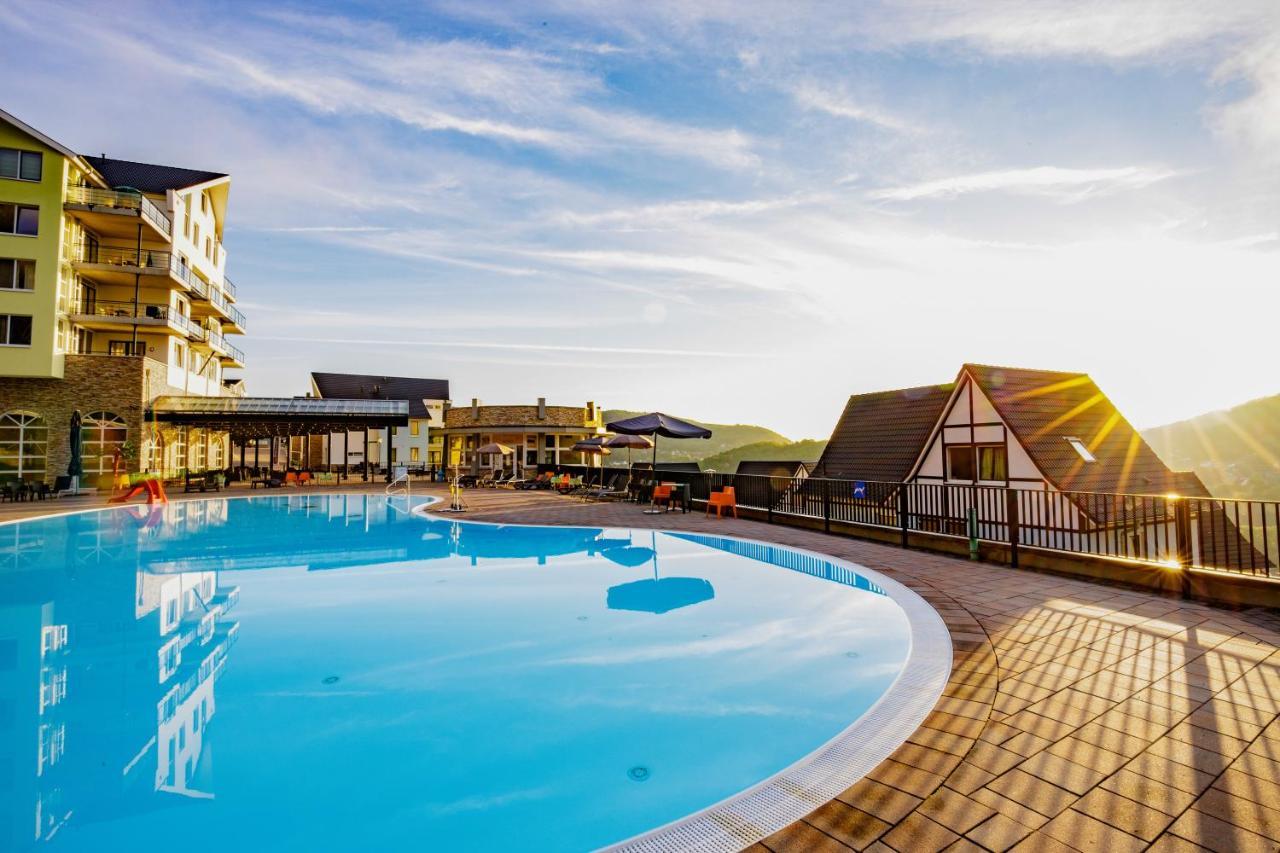 Dormio Resort Eifeler Tor Heimbach Ngoại thất bức ảnh
